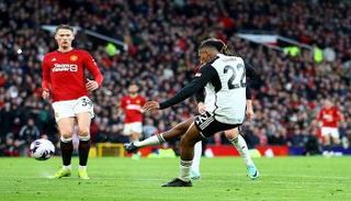 مان يونايتد ضد فولهام 