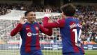 برشلونة لا يخسر منذ قرار تشافي بالرحيل.. وختيافي أحدث الضحايا