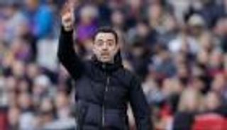 «برشلونة لم يستسلم».. تشافي يحذر ريال مدريد