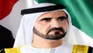 محمد بن راشد يتوج صانع الأمل الأول في الوطن العربي غدا