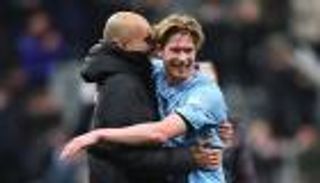 مانشستر سيتي يخطط لحرمان «دوري روشن» من دي بروين