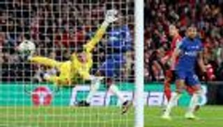 باللقب العاشر.. ليفربول ملك كأس الرابطة الإنجليزية (فيديو)