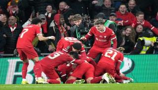 ليفربول بطل كأس الرابطة 2024