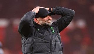 يورغن كلوب مدرب ليفربول