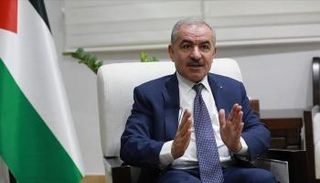 رئيس الوزراء الفلسطيني محمد اشتية - أرشيفية