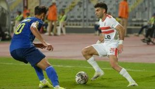 بث مباشر مباراة الزمالك وأبو سليم