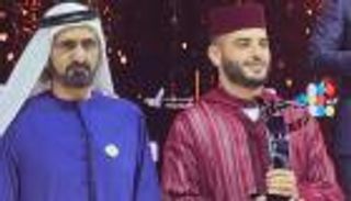 أمين إمنير.. صانع الخير يفوز بمليون درهم إماراتي في حفل صناع الأمل 2024 (بروفايل)