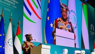 جانب من الفعاليات التمهيدية للمؤتمر