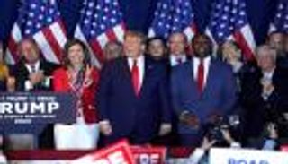 ترامب يهزم آخر منافسيه الجمهوريين بكارولاينا.. ويوجه رسالة لبايدن