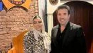 رامي وحيد يعلن زواجه على فتاة من خارج الوسط الفني