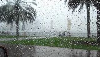 أمطار - صورة أرشيفية