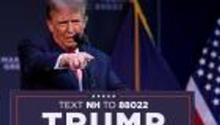 ترامب محذرا من فوز بايدن: سنخسر الحرب العالمية الثالثة