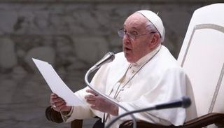 بابا  الفاتيكان - رويترز