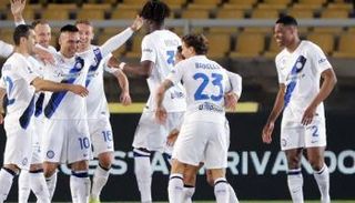 إنتر ميلان متصدر الدوري الإيطالي