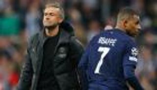 اعتراف صريح.. إنريكي يهيئ سان جيرمان لنهاية حقبة مبابي