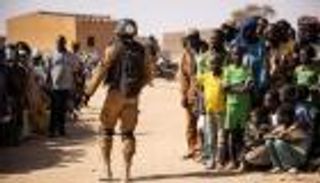 عشرات القتلى في هجوم على مسجد في بوركينا فاسو