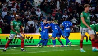 الهلال السعودي