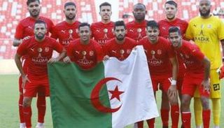 شباب بلوزداد الجزائري 