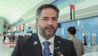 أمين سلام وزير الاقتصاد اللبناني