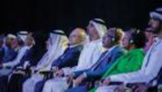 خالد بن محمد بن زايد يشهد افتتاح المؤتمر الوزاري الـ13 لمنظمة التجارة العالمية في أبوظبي