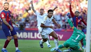 ريال مدريد وبرشلونة