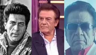 الممثل غسان مطر