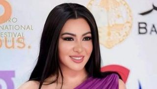 الفنانة المصرية ميرهان حسين