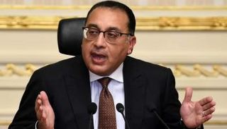 الدكتور مصطفى مدبولي