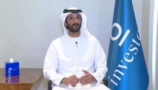 عبدالله بن طوق المري وزير الاقتصاد الإماراتي