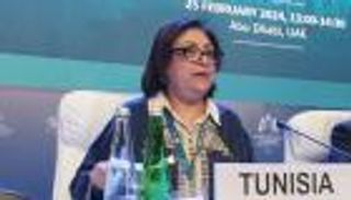 وزيرة تونسية: العالم يحتاج لنظام تجاري متعدد الأطراف