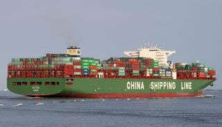 ناقلة بحرية