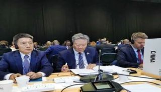 وانغ وين تاو وزير التجارة الصيني