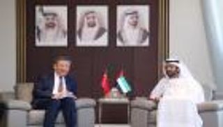 الإمارات والصين.. 40 عاماً من الشراكات الاقتصادية الشاملة