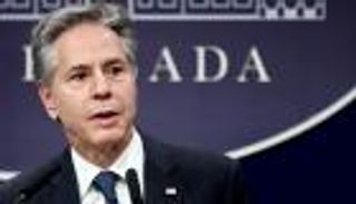 بلينكن يشكر الإمارات على المساعدات الإنسانية السخية لغزة