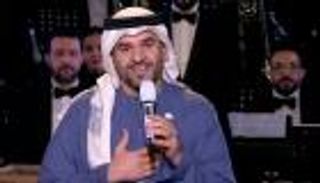 السيسي يوجه رسالة خاصة لحسين الجسمي بحفل «قادرون باختلاف».. ماذا قال؟