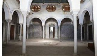 صورة من قصر برج البكوش