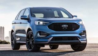 طراز Ford Edge ST