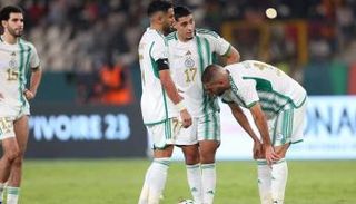 منتخب الجزائر