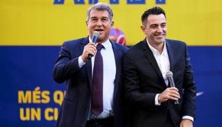 تشافي هيرنانديز ولابورتا