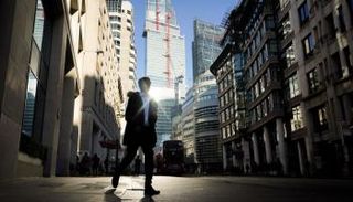 شركات في قلب العاصمة لندن