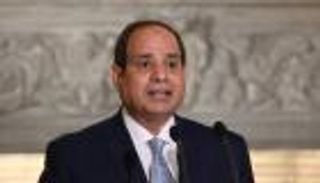 السيسي: جزء من استثمارات مشروع «رأس الحكمة» مع الإمارات وصل للبنك المركزي