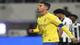 توابع الاحتفال المشين.. عقوبة ثلاثية تضرب رونالدو