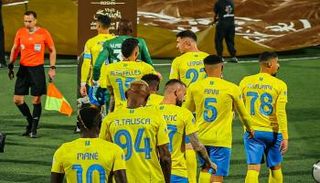 بث مباشر مباراة النصر والحزم