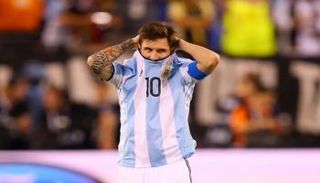 هل يشارك ميسي في أولمبياد ميسي؟