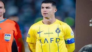 كريستيانو رونالدو لاعب النصر السعودي