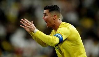 البرتغالي كريستيانو رونالدو