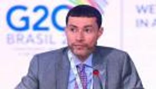 G20 في البرازيل.. الإمارات تشارك في اجتماع وزراء المالية ومحافظي البنوك المركزية