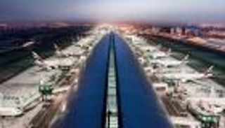 134 مليون مسافر عبر مطارات الإمارات في 2023.. ثقة دولية كبيرة