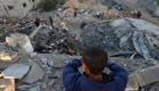 فاجعة أحمد الغفري.. فقد 103 من عائلته بحرب غزة