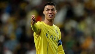كريستيانو رونالدو قائد النصر السعودي
